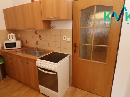 Pronájem bytu, 1+1, 45 m²