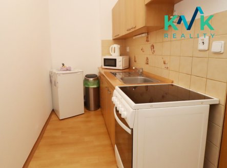Pronájem bytu, 1+1, 45 m²