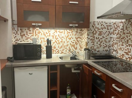 Pronájem bytu, 2+kk, 47 m²