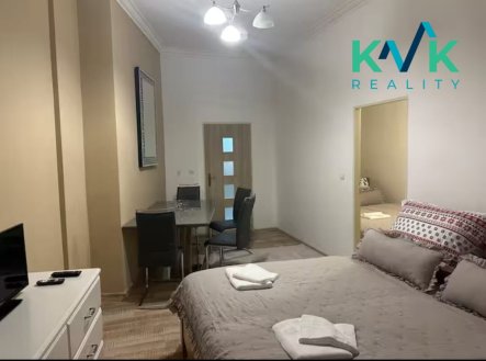 Pronájem bytu, 2+kk, 47 m²