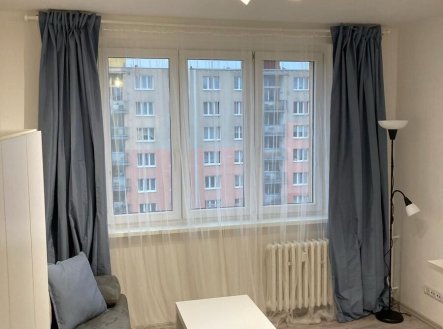 Pronájem bytu, 1+kk, 19 m²