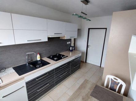 Prodej bytu, 2+1, 54 m²