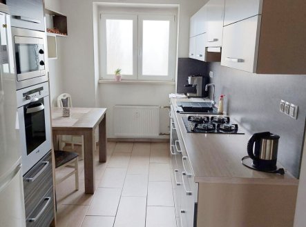 Prodej bytu, 2+1, 54 m²