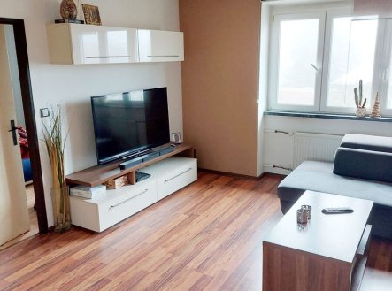 Prodej bytu, 2+1, 54 m²
