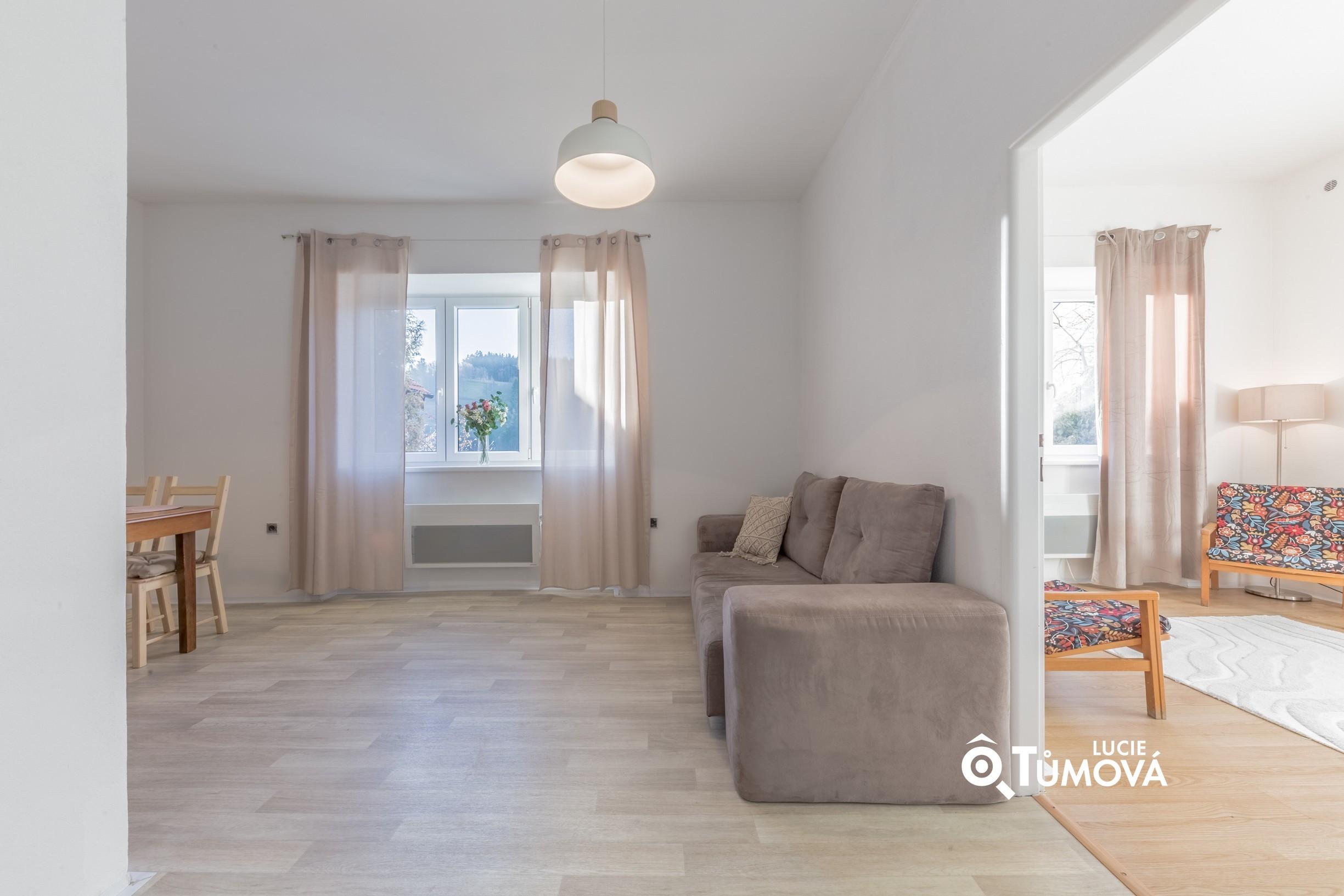 Prodej činžovního domu 600 m² s pozemkem 928 m² + terasa + lodžie + balkón