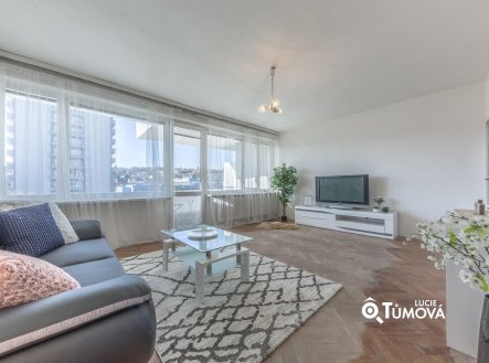 Prodej bytu, 3+1, 100 m²