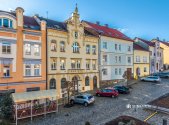 Prodej nájemního domu, 600 m²