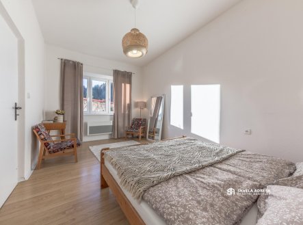 Prodej nájemního domu, 600 m²