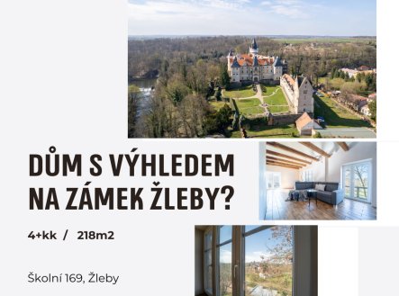 Prodej domu/vily, 218 m²