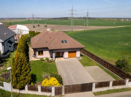 Prodej domu/vily, 206 m²