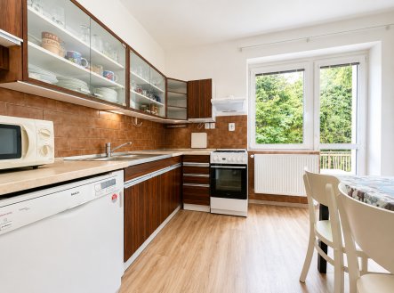 Pronájem bytu, 2+1, 76 m²