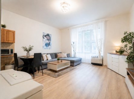 Prodej bytu, 3+kk, 57 m²