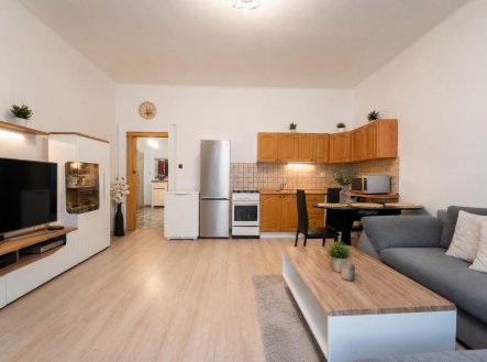 Prodej bytu, 3+kk, 57 m²