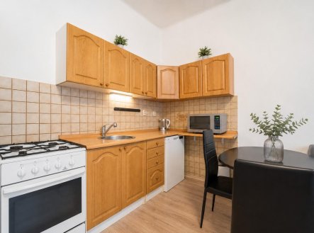 Prodej bytu, 3+kk, 57 m²