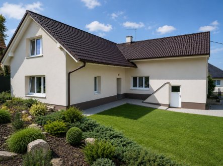 Prodej domu/vily, 162 m²