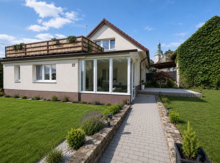 Prodej domu/vily, 162 m²