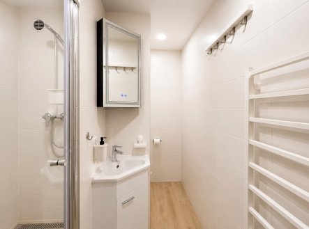Pronájem bytu, 2+1, 44 m²