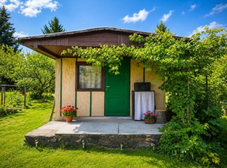 Prodej chaty/rekreačního objektu, 13 m²