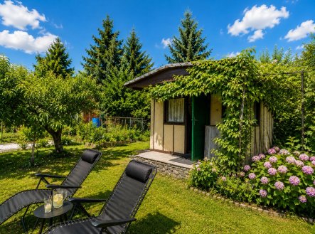 Prodej chaty/rekreačního objektu, 13 m²