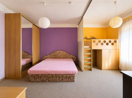 Pronájem bytu, 2+1, 90 m²