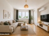 Prodej bytu, 2+1, 61 m²