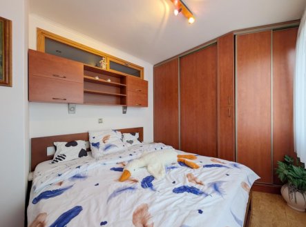 Pronájem bytu, 2+kk, 46,9 m²