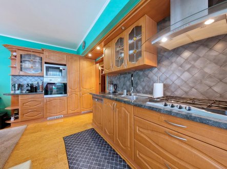 Pronájem bytu, 2+kk, 46,9 m²