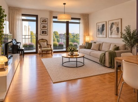 Prodej bytu, 2+kk, 71,1 m²