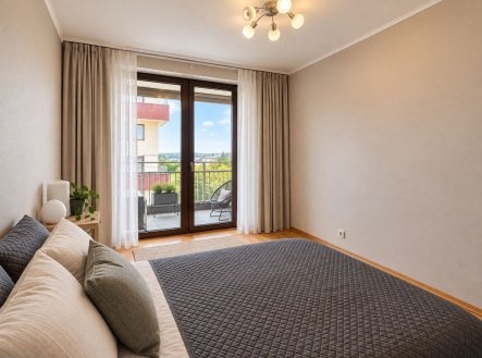 Prodej bytu, 2+kk, 71,1 m²