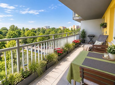 Prodej bytu, 2+kk, 71,1 m²