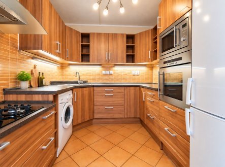Prodej bytu, 3+1, 75,4 m²