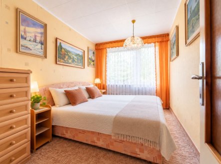 Prodej bytu, 3+1, 75,4 m²