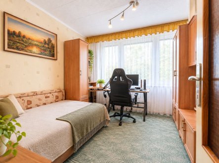 Prodej bytu, 3+1, 75,4 m²