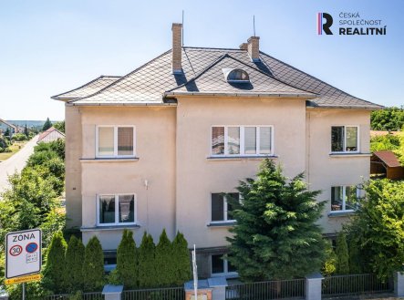 Prodej nájemního domu, 420 m²