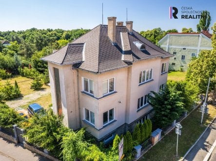 Prodej nájemního domu, 420 m²