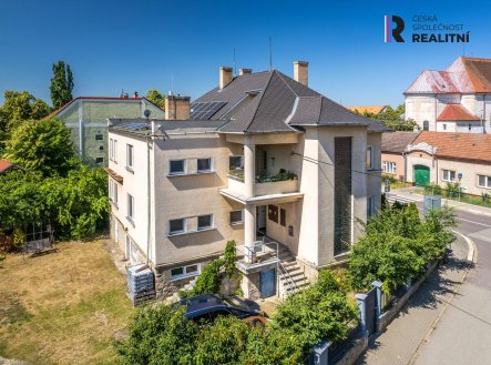 Prodej nájemního domu, 420 m²
