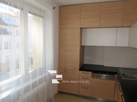 Pronájem bytu, 3+1, 77 m²