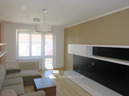 Pronájem bytu, 3+1, 77 m²