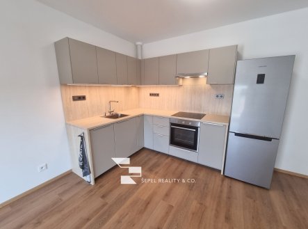 Pronájem bytu, 2+kk, 51 m² obrázek