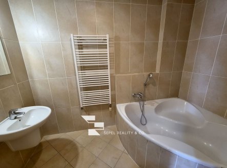 Pronájem bytu, 2+kk, 107 m²