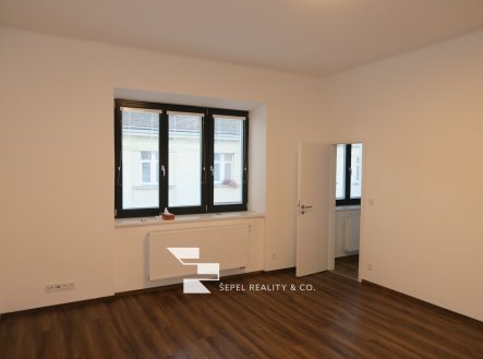 Pronájem bytu, 2+1, 55 m²