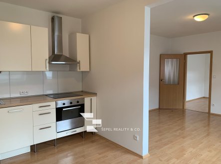 Pronájem bytu, 2+kk, 60 m²