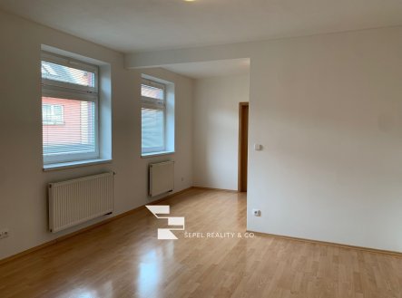 Pronájem bytu, 2+kk, 60 m²
