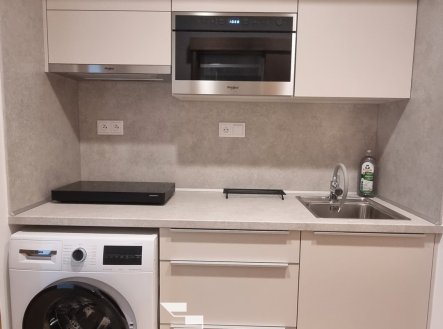 Pronájem bytu, 1+1, 28 m²