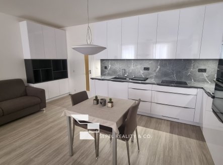 Pronájem bytu, 1+kk, 50 m²
