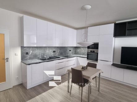 Pronájem bytu, 1+kk, 50 m²