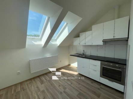 Pronájem bytu, 1+1, 36 m²