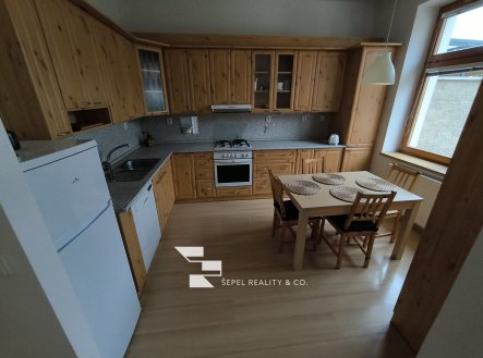 Pronájem bytu, 1+kk, 20 m² obrázek