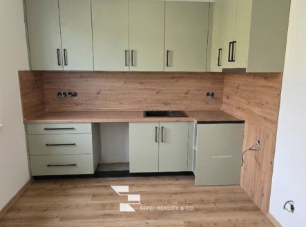 Pronájem bytu, 2+1, 50 m²