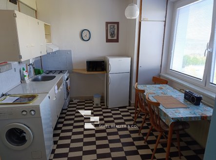 Pronájem bytu, 1+1, 36 m²